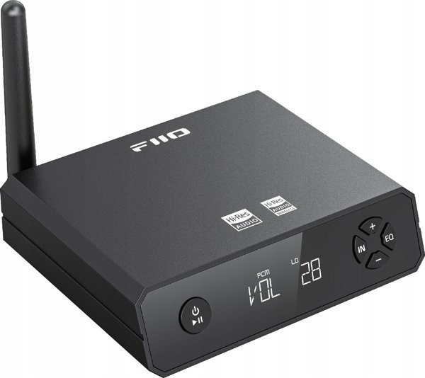 Δέκτης Bluetooth HiFi FiiO FiiO BR13 μαύρος