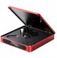 FiiO DM13 BT - red - Φορητό CD player με Bluetooth