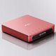 FiiO DM13 BT - red - Φορητό CD player με Bluetooth