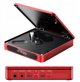 FiiO DM13 BT - red - Φορητό CD player με Bluetooth