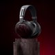 FiiO FT13 Κλειστά Δυναμικά Ακουστικά με Ξύλινο Περίβλημα - Κόκκινο