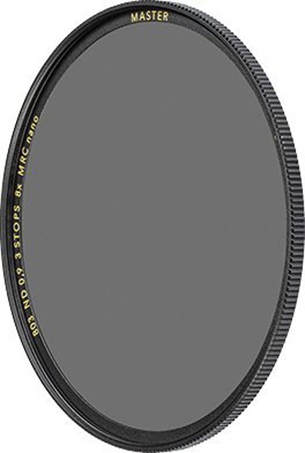B+W Φίλτρο ND 0.9 MRC Nano Master, 39mm, Φίλτρο Κάμερας Ουδέτερης Πυκνότητας