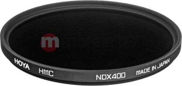 Φίλτρο Hoya ND x400 62mm Y5NDX40062