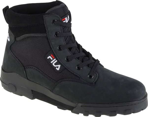 Fila Fila Grunge II Mid FFM0165-80010 Czarne 45