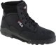 Fila Fila Grunge II Mid FFM0165-80010 Czarne 45