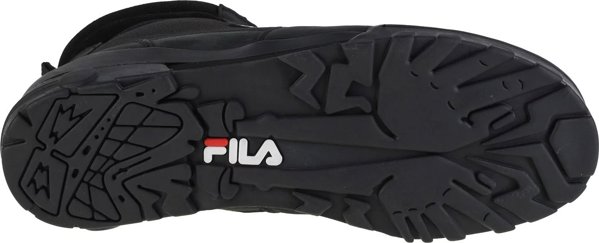 Fila Fila Grunge II Mid FFM0165-80010 Czarne 45