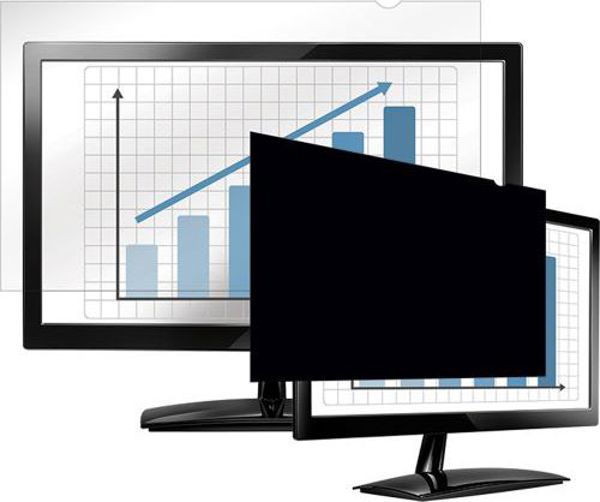 Φίλτρο Fellowes 24" PrivaScreen TM, φίλτρο απορρήτου για φορητούς υπολογιστές και οθόνες (4801601)