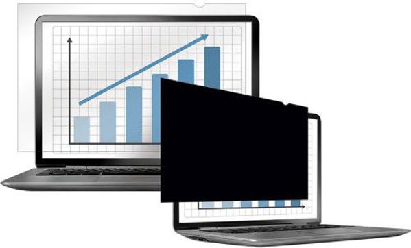 Φίλτρο Fellowes 24" PrivaScreen TM, φίλτρο απορρήτου για φορητούς υπολογιστές και οθόνες (4801601)