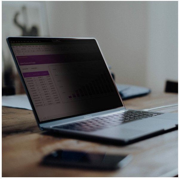 Φίλτρο StarTech StarTech 156T6-PRIVACY-SCREEN φίλτρο για οθόνη Χωρίς πλαίσιο φίλτρο ιδιωτικότητας για οθόνη 39,6 cm (15.6")