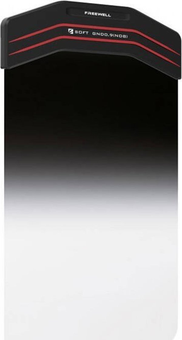 Φίλτρο Freewell Φίλτρο διαβαθμισμένο GND0.9 τύπου Soft Edge Freewell για Eiger Matte Box