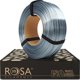 Νήμα Rosa3D ReFill PLA-Silk 1,75mm Steel 1kg