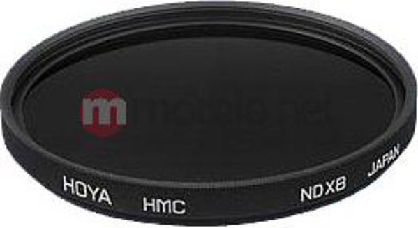 Φίλτρο Hoya ND x8 HMC 72mm Y5ND8072