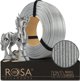 Νήμα Rosa3D ReFill PLA Galaxy 1,75mm Λαμπερό Ασημί 1kg
