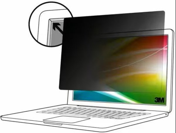 Φίλτρο Προστασίας Οθόνης 3M Bright Screen Blickschutz 14" 16:9 BP140W9E
