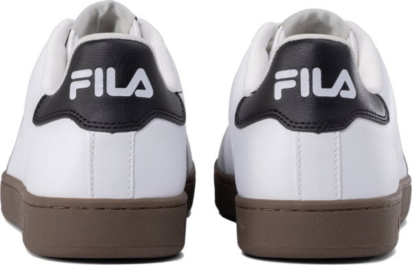 Ανδρικά παπούτσια Fila Courtbay λευκό-μαύρο FFM0365 13036 44