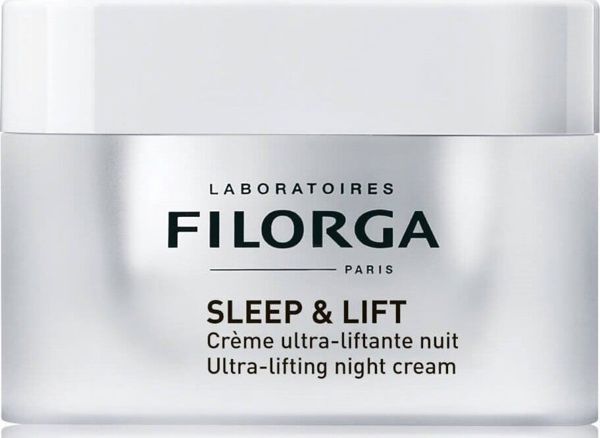 Filorga Κρέμα Προσώπου Sleep&Lift Αναζωογονητική 50ml