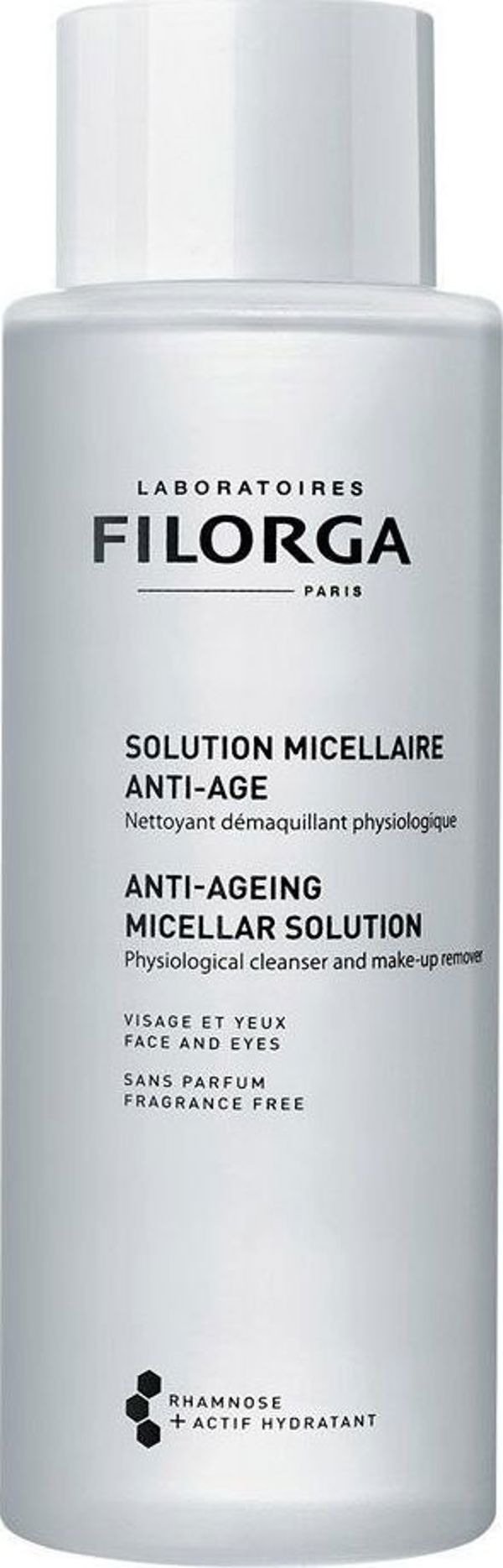 Filorga Micellar Water για ντεμακιγιάζ Micellar Solution 400ml 6352126 340156036192