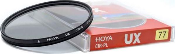 Φίλτρο Hoya Circular UX Pol Filter 37mm