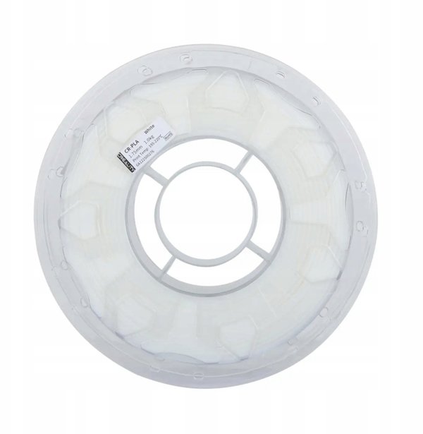 Νήμα Creality PLA, 1kg, 1.75mm, λευκό (3301010060)