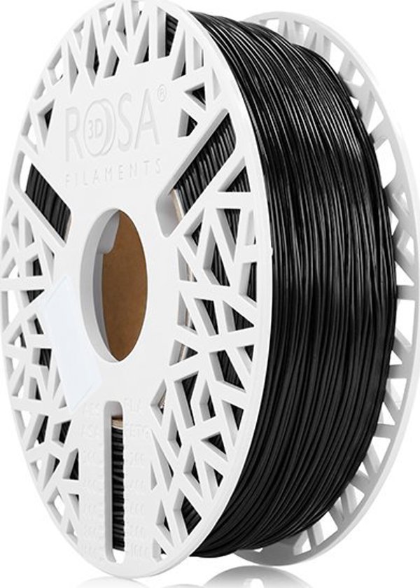 Νήμα Rosa3D ROSA-Flex 96A 1,75mm Μαύρο 1kg