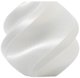Νήμα BambuLab PLA Silk+ 1,75mm 1kg - με επαναχρησιμοποιούμενη μπομπίνα - White