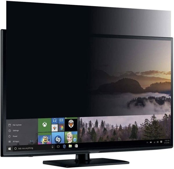 Mobilis Privacy Filter 21.5" (16:9) για Οθόνες Υπολογιστή, 475.5 x 267.5mm, Αντιθαμβωτικό Φίλτρο Ιδιωτικότητας