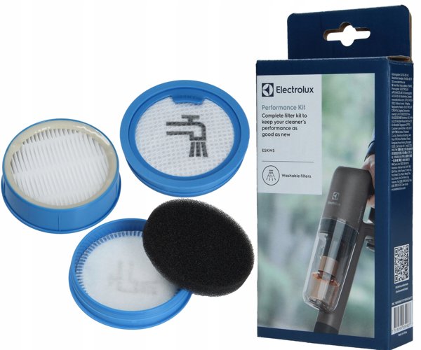 ΚΙΤ ΦΙΛΤΡΟΥ ESKW5 ELECTROLUX