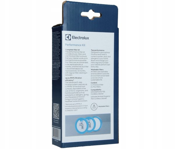 ΚΙΤ ΦΙΛΤΡΟΥ ESKW5 ELECTROLUX