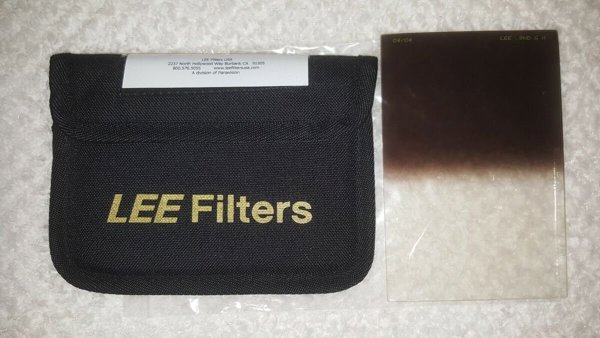 Φίλτρο Lee Filters Lee filter ουδέτερης πυκνότητας 0.9 ND Grad Hard