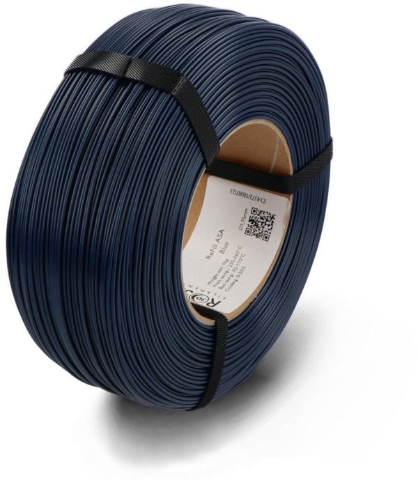 Νήμα Rosa3D Refill ASA 1,75mm 1kg - Μπλε