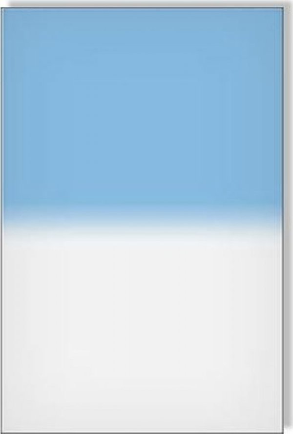 Φίλτρο Lee Filters Lee filter Κυανό Βαθμιαίο Σκληρό