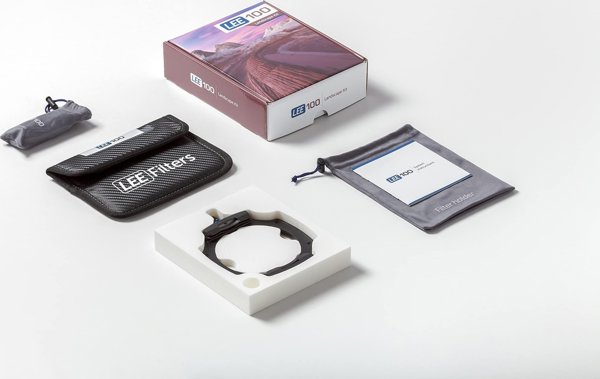 Σετ φίλτρων Lee Filters LEE100 Landscape Kit