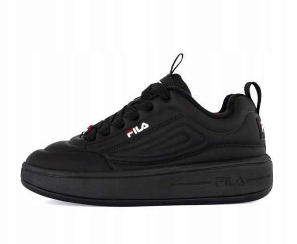 Fila Superbubble Wmn FFW0536-80010 Czarne 37