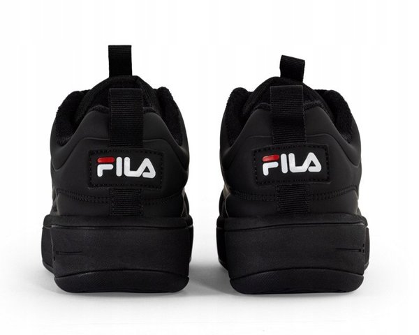 Fila Superbubble Wmn FFW0536-80010 Czarne 37