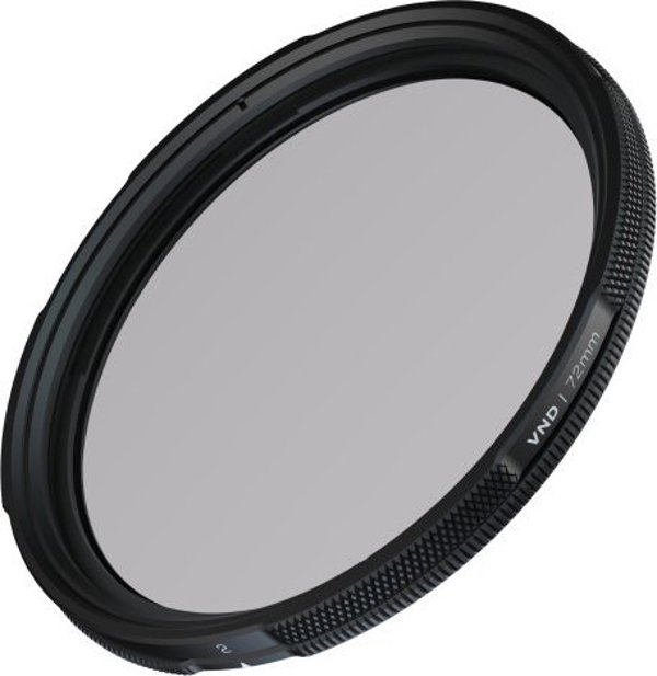 Φίλτρο Lee Filters Lee Elements ουδέτερης πυκνότητας Μεταβλητό ND 2-5 Στοπ 72mm