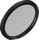 Φίλτρο Lee Filters Lee Elements ουδέτερης πυκνότητας Μεταβλητό ND 2-5 Στοπ 72mm