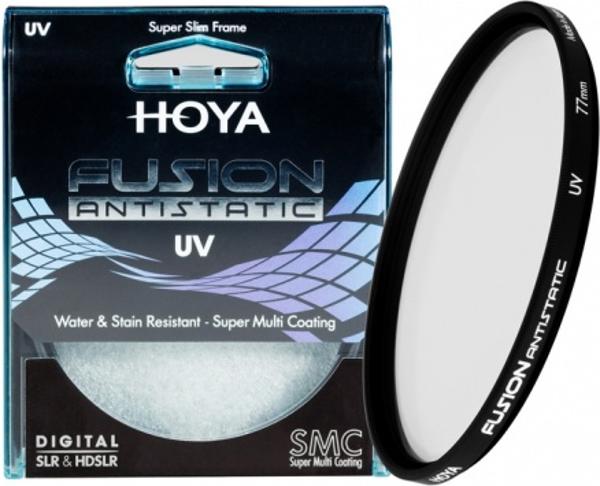 Φίλτρο Hoya Fusion Antistatic UV 40,5 mm YSUV040