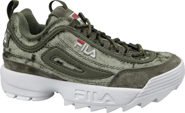 Fila Fila Disruptor S Wmn Low 1010555-50I πράσινο 36