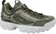 Fila Fila Disruptor S Wmn Low 1010555-50I πράσινο 36