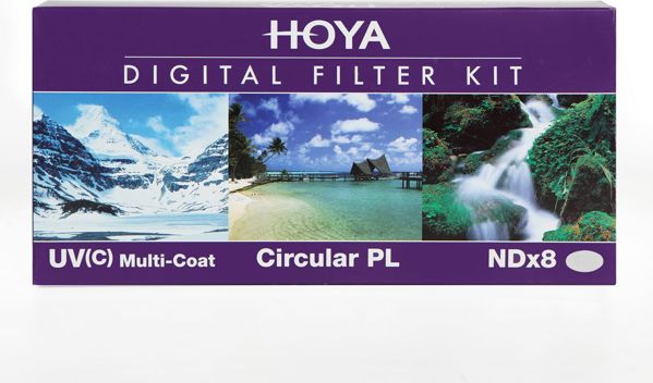 Σετ Φίλτρων Hoya Digital Filter Kit 77 mm (DFK77)
