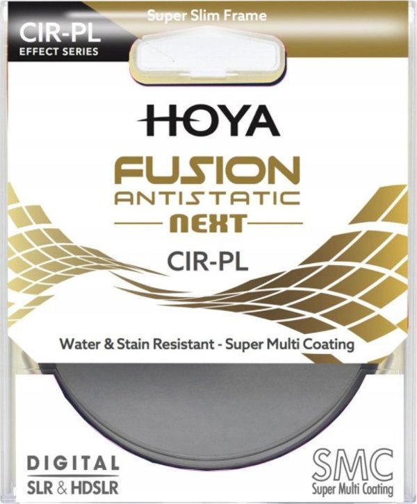 Φίλτρο Hoya Hoya Fusion -Antistatic Next Cir PL Filter 52mm