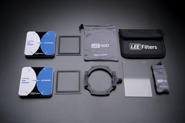 Σετ φίλτρων Lee Filters LEE100 Long Exposure Kit