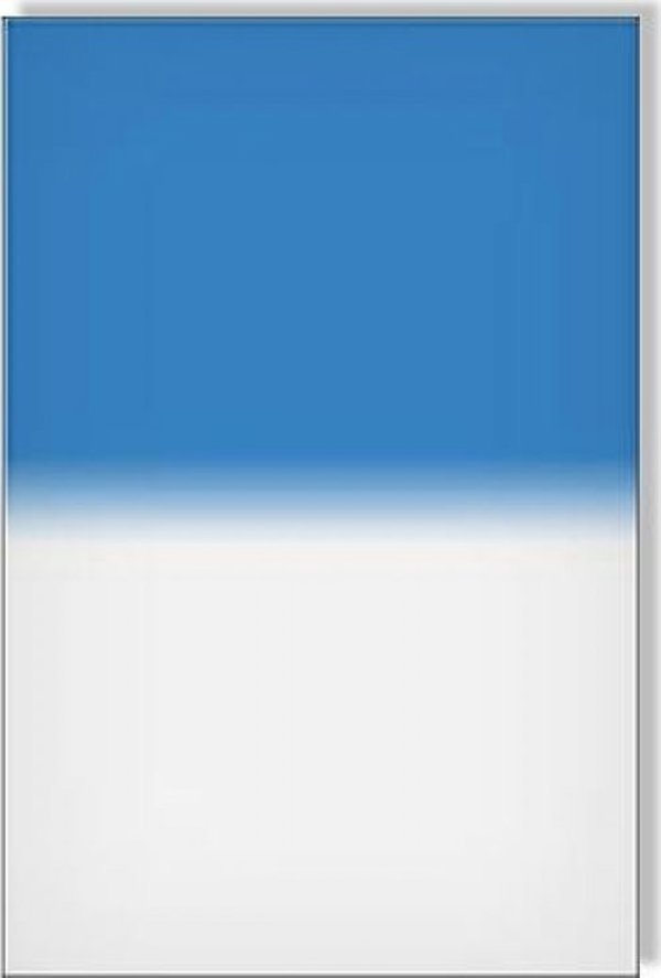 Φίλτρο Lee Filters Lee filter Sky Blue 4 Grad Hard