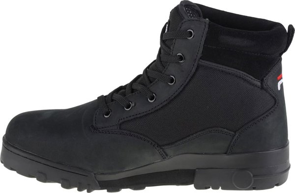 Fila Grunge II Mid Ανδρικά Μποτάκια FFM0165-80010, Μαύρα, Μέγεθος 42
