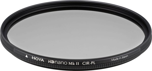 Φίλτρο Hoya Hoya HD Nano MK II Pol κυκλικό φίλτρο 62mm