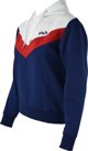 Fila Fila Bosa Cropped Hoody FAW0273-53007 Navy blue M