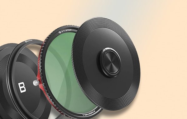 Μαγνητικό φίλτρο Freewell Φίλτρο Freewell Σειρά V2 VND/CPL 3-7 στοπ