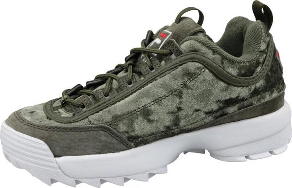 Fila Fila Disruptor S Wmn Low 1010555-50I πράσινο 38