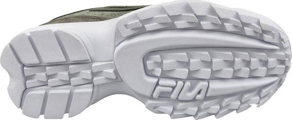 Fila Fila Disruptor S Wmn Low 1010555-50I πράσινο 38