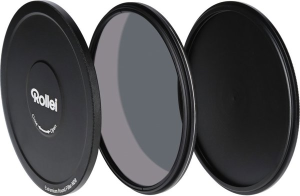 Φίλτρο Rollei Rollei 26250 φίλτρο φακού για φωτογραφική μηχανή Φίλτρο κάμερας ουδέτερης πυκνότητας 5,2 cm